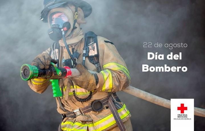 Día del Bombero