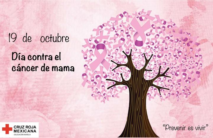 Día contra el Cáncer de Mama
