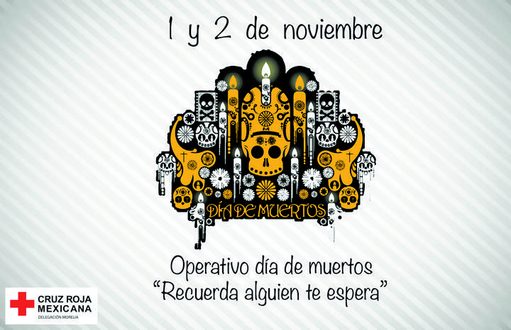 Operativo Día de Muertos