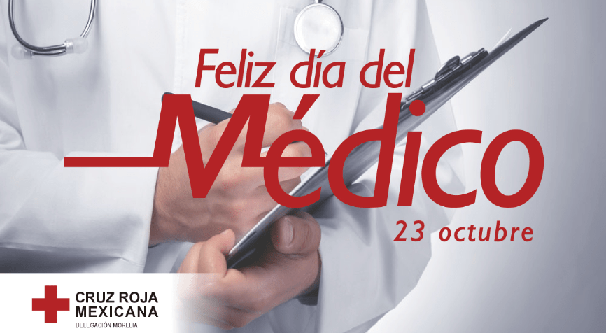 Día del Médico - Cruz Roja Morelia