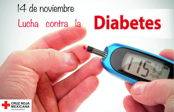Día de la Lucha contra la Diabetes