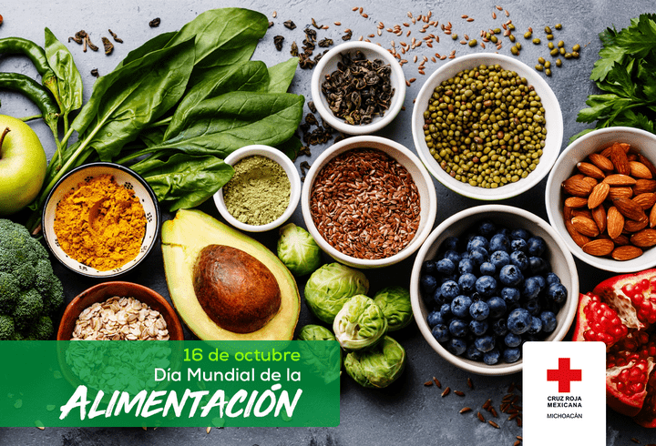 Día Mundial de la Alimentación