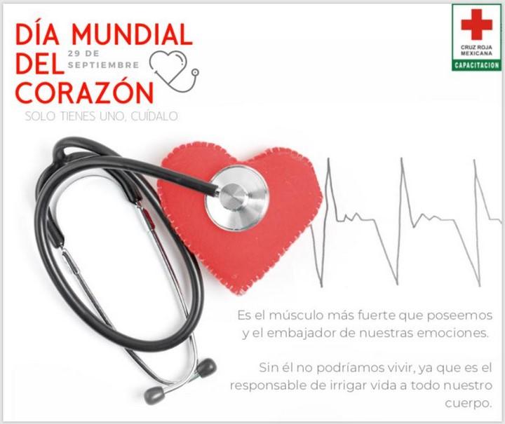 Día Mundial del Corazón