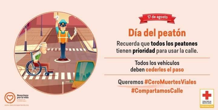 Día del Peatón