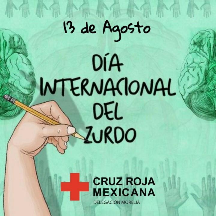 Día Internacional del Zurdo