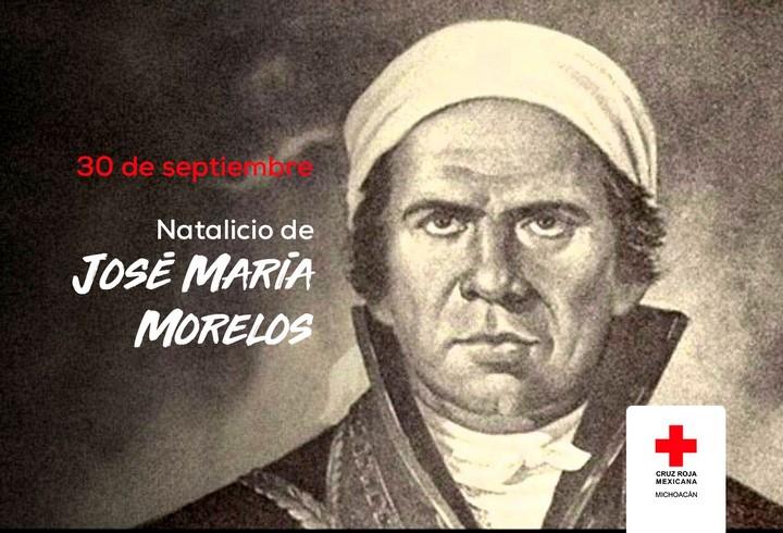 Natalicio de José María Morelos