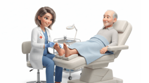 Servicios de Podología - Cruz Roja Morelia